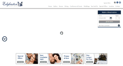 Desktop Screenshot of edgbastonpalacehotel.com